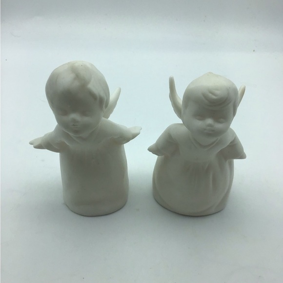 Vintage Kissing Angels figurine - Picture 2 of 4